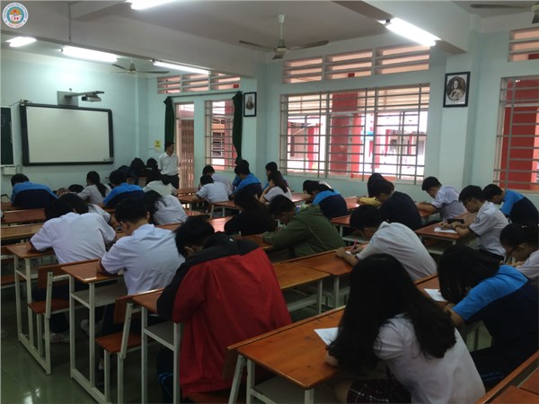 Chọn đội Tuyển thi MOS giải TP-QG